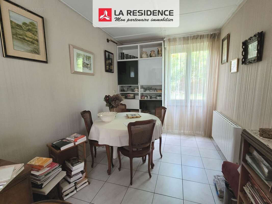 Maison à FRANCONVILLE