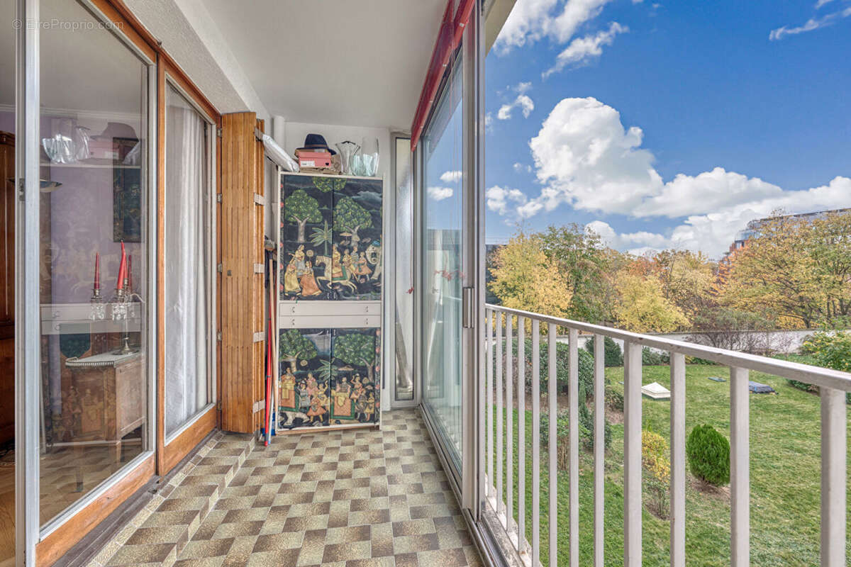 Appartement à VANVES