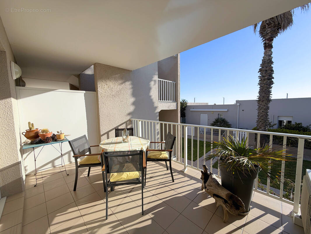 Appartement à SAINT-CYPRIEN