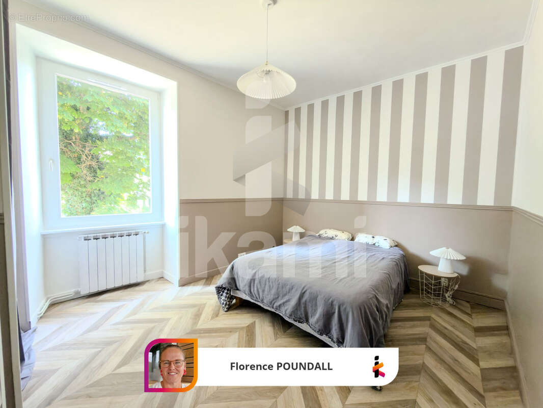 Moras-en-Valloire, maison de 226 m2 avec 6 chambres sur terrain avec pisicne - photo 7