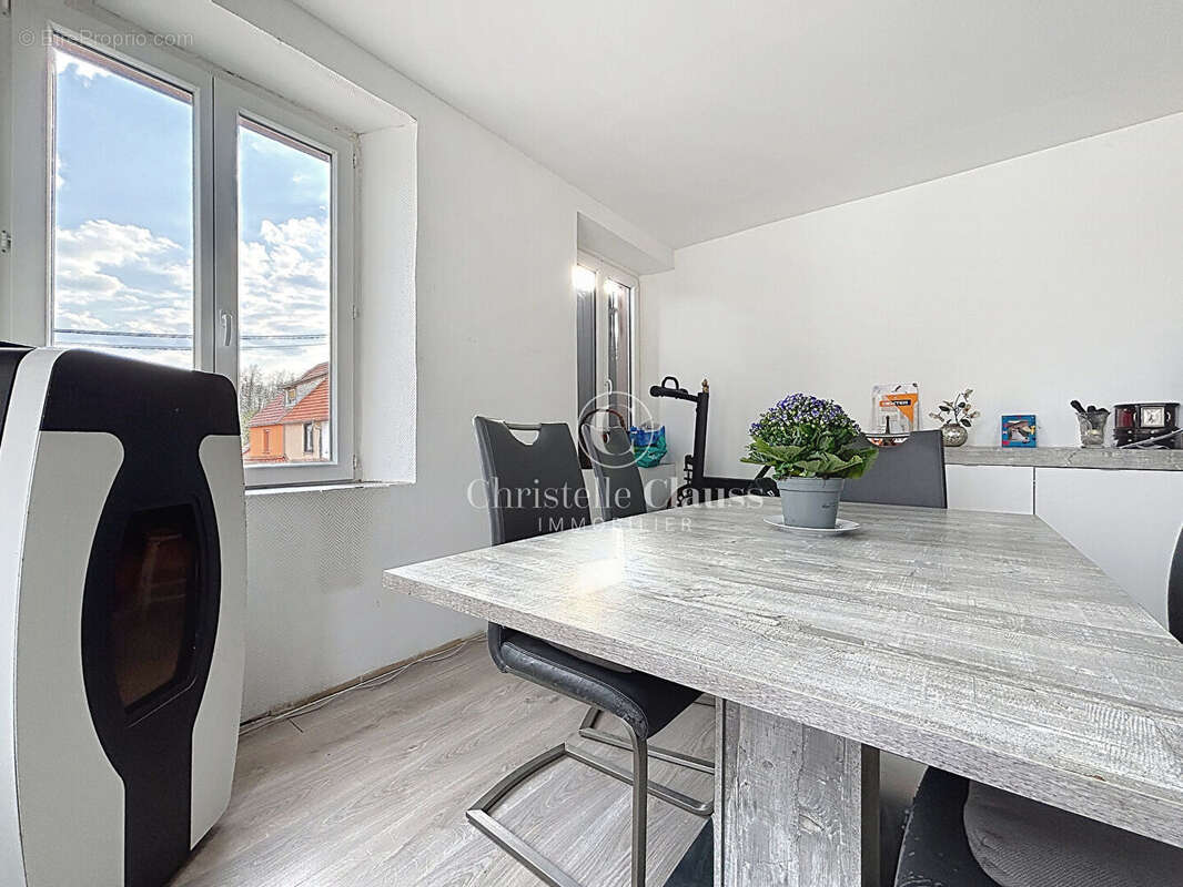 Maison à DINSHEIM-SUR-BRUCHE