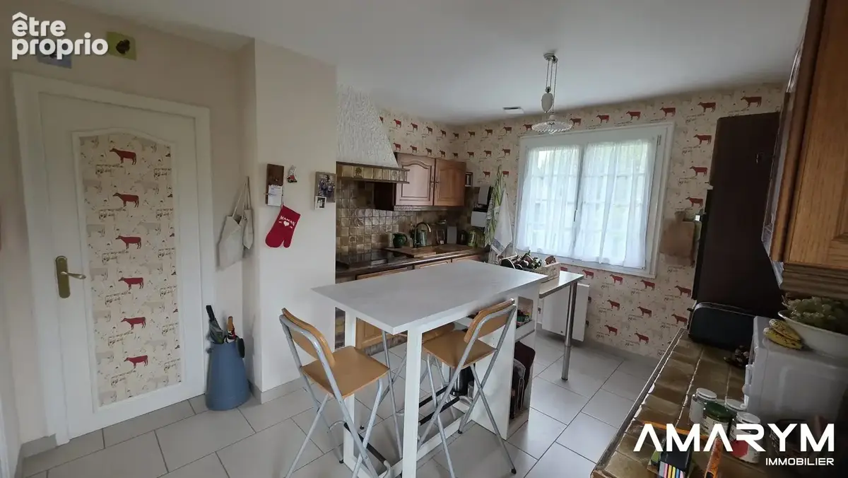 Maison 6 pièces 128 m² à vendre à Dieppe (76200) - photo 3