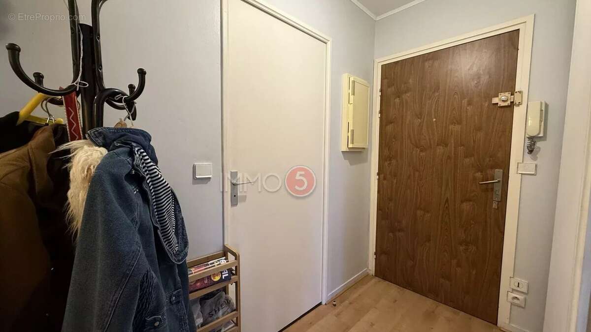 Appartement à LIVRY-GARGAN