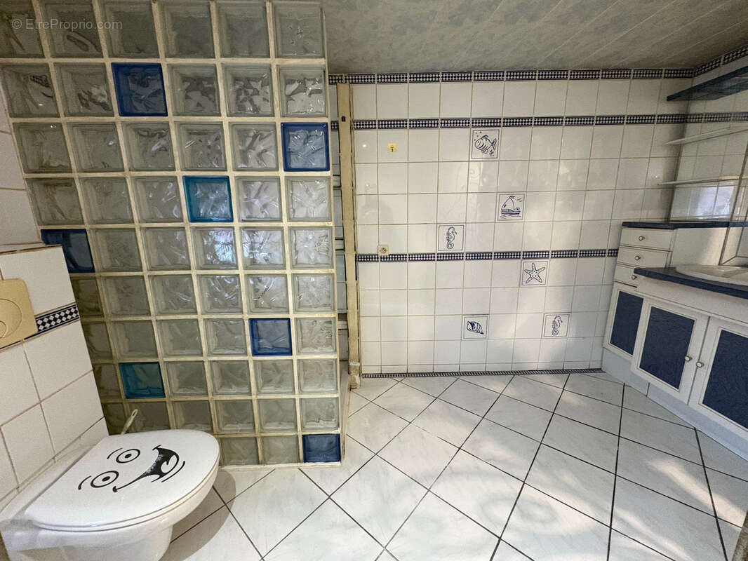 Maison à LA SEYNE-SUR-MER