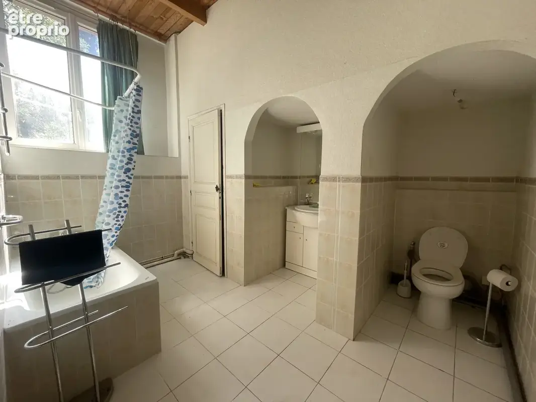Proche carcassonne - maison 250 m2 - piscine - 2 terrasses - jardin - parking privatif - photo 11