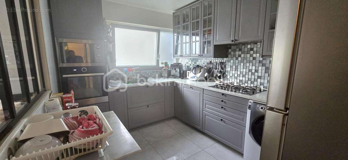 Appartement à EPINAY-SOUS-SENART