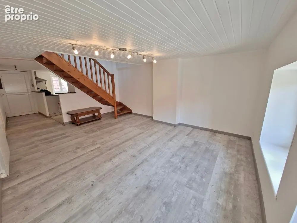 Appartement DUPLEX Saint Hippolyte 6 pièces 86.20 m2 + cave - photo 3