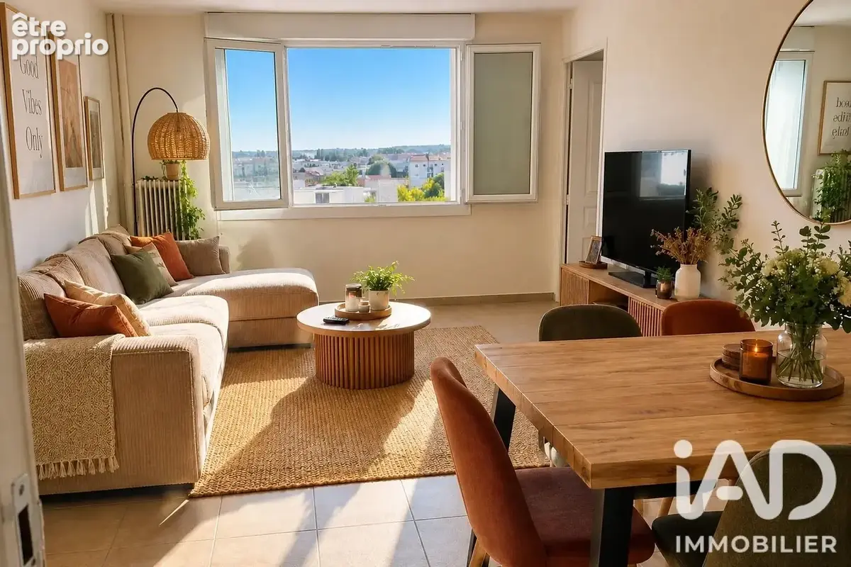 Photo 1 - Appartement à NIMES