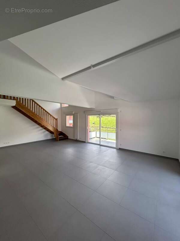 Appartement à AIGUEBLANCHE