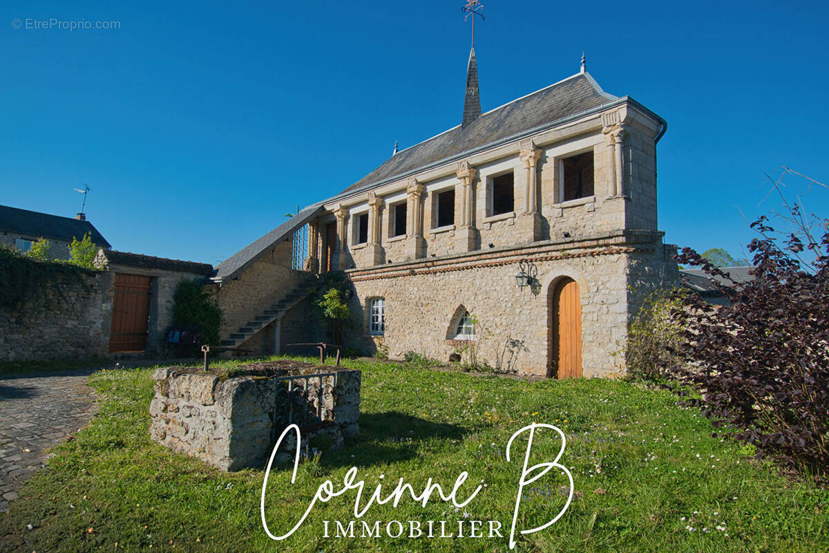 Maison à ETAMPES