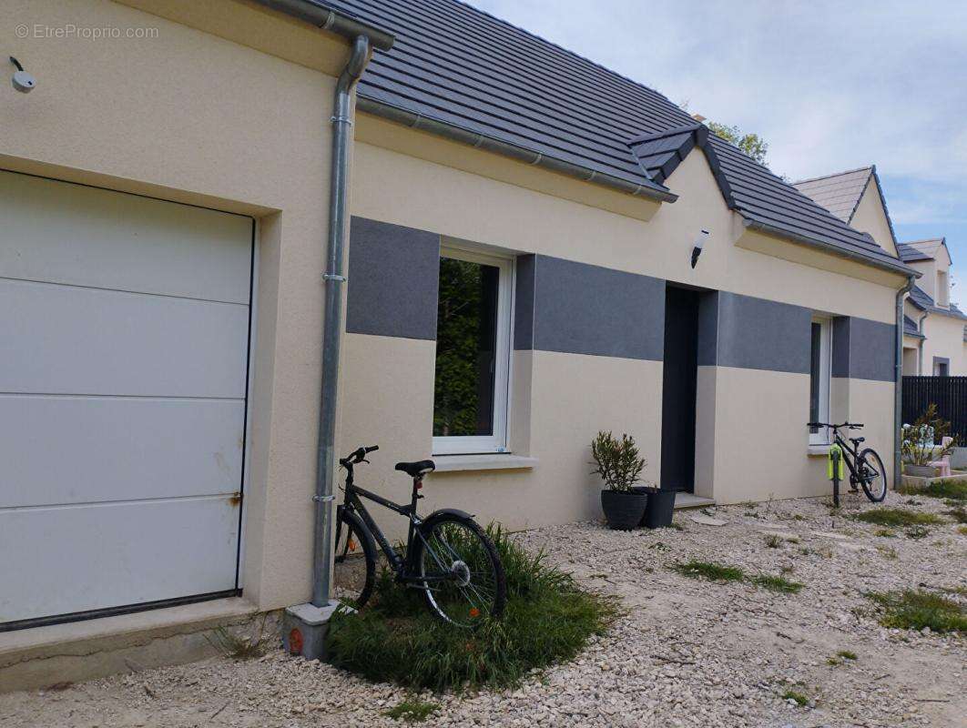 Maison à BONNEVAL