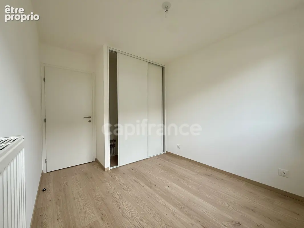 Appartement à vendre 3 pièces VERSONNEX (01) - 65m2, balcon (16m2), garage double (32m2) - photo 8