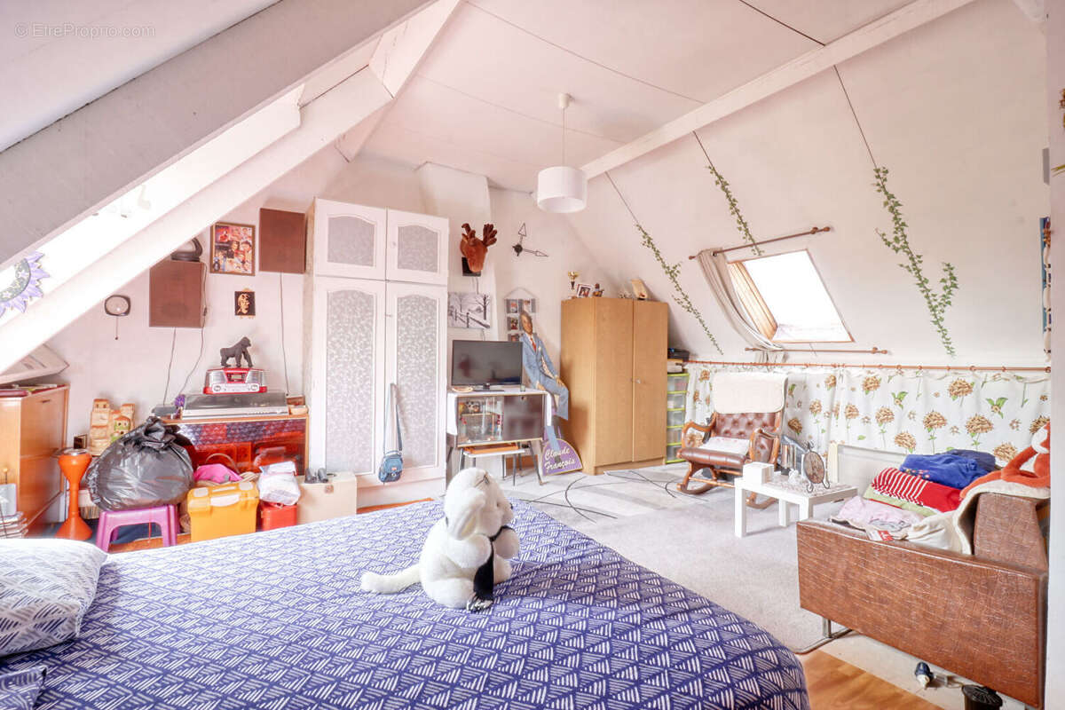 Maison à ANTONY