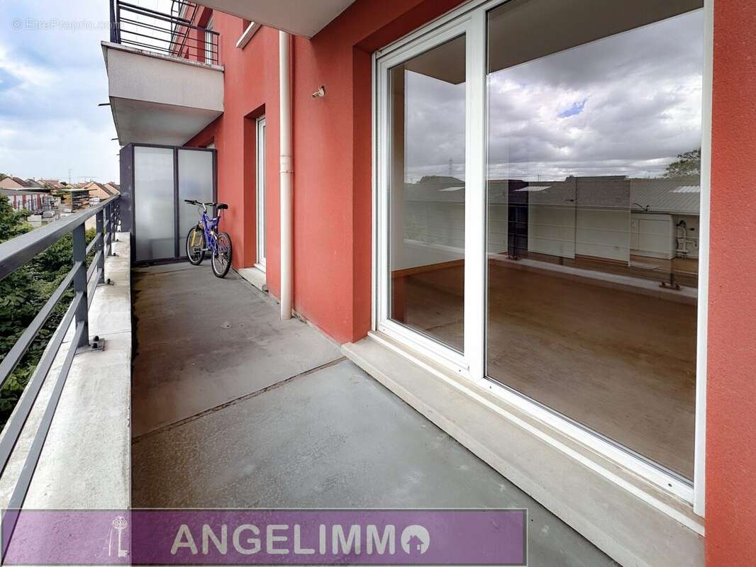 Appartement à HERBLAY