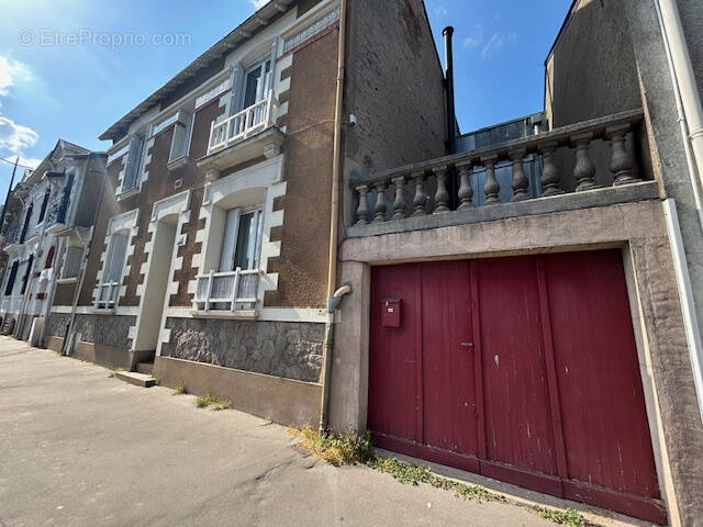 Maison à NANTES