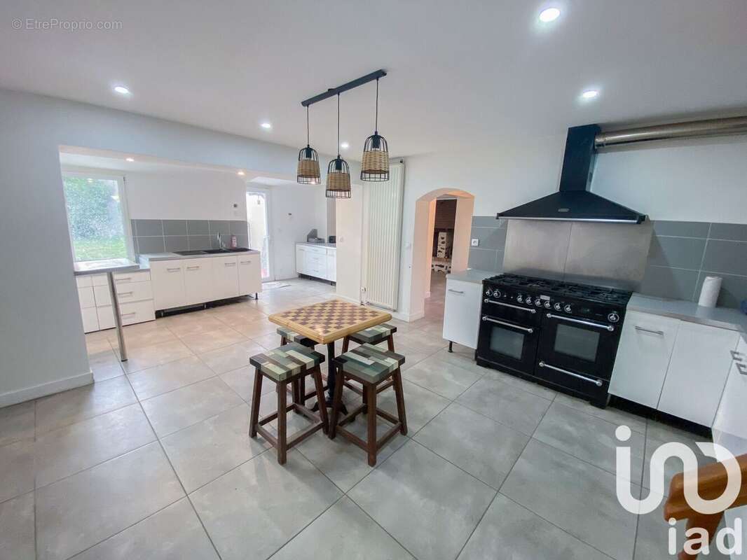 Photo 6 - Maison à CHEZY-SUR-MARNE