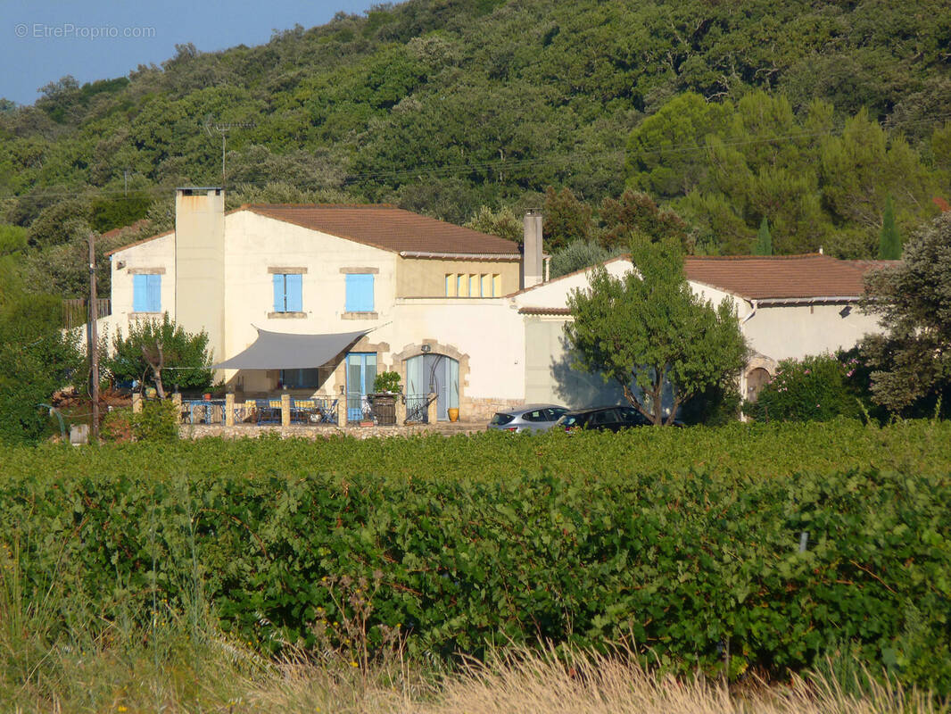 Maison à UZES