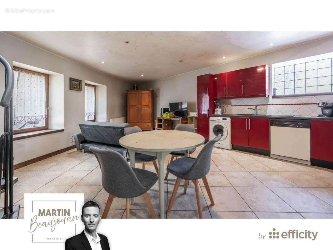 Maison à CHAMONIX-MONT-BLANC