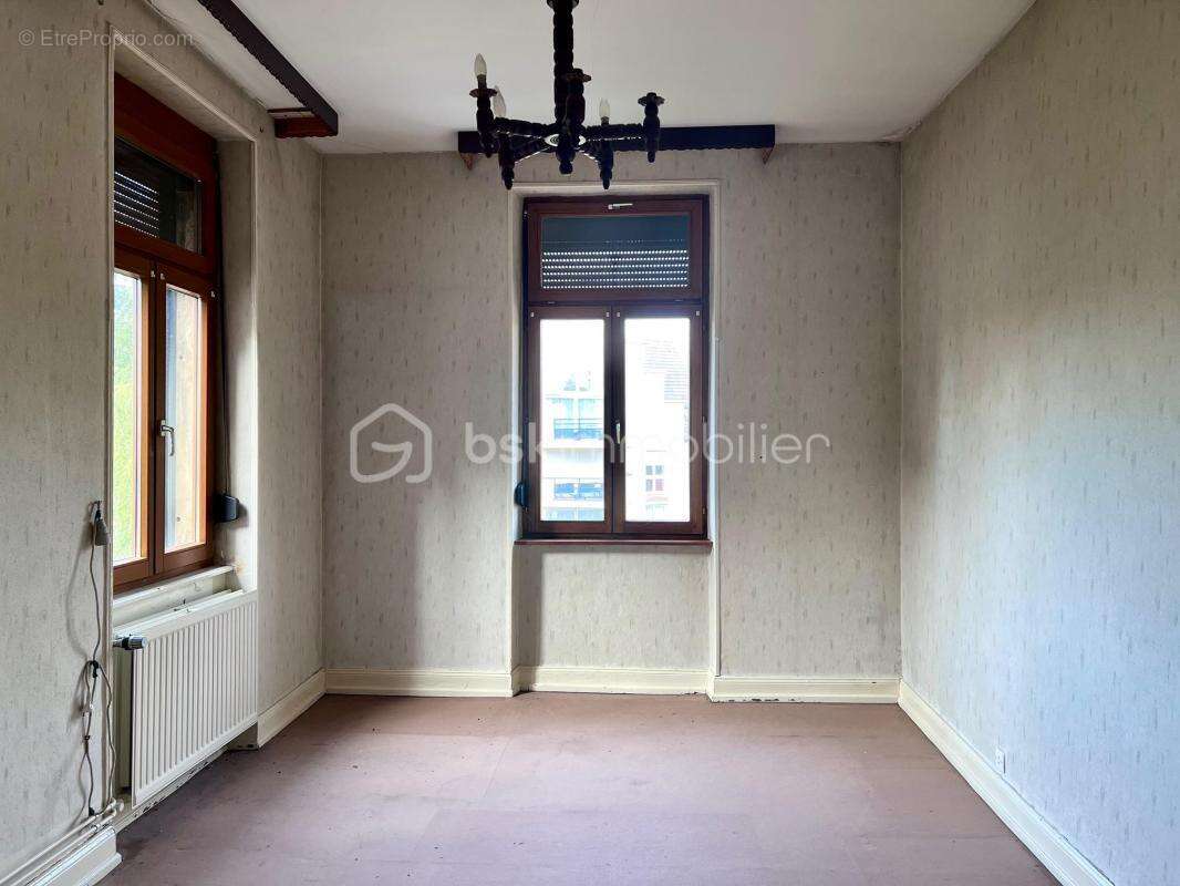 Appartement à SARREGUEMINES