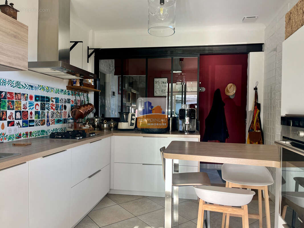 Maison à BOUGUENAIS