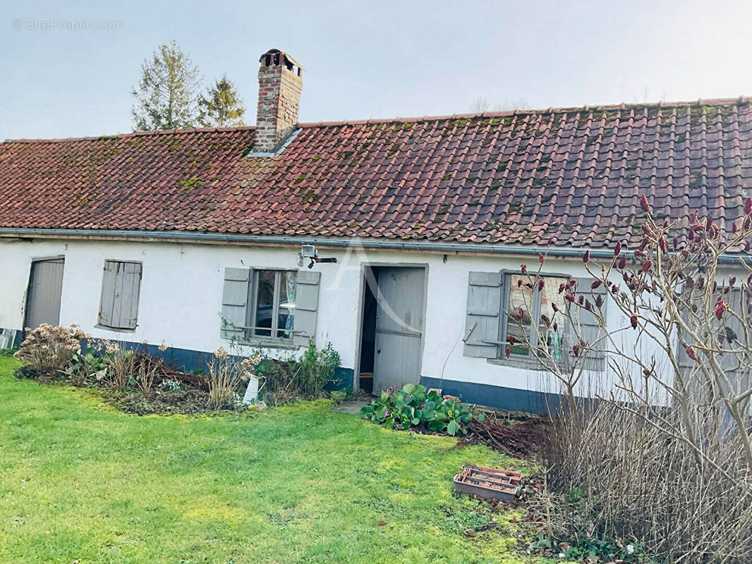 Maison à QUEND