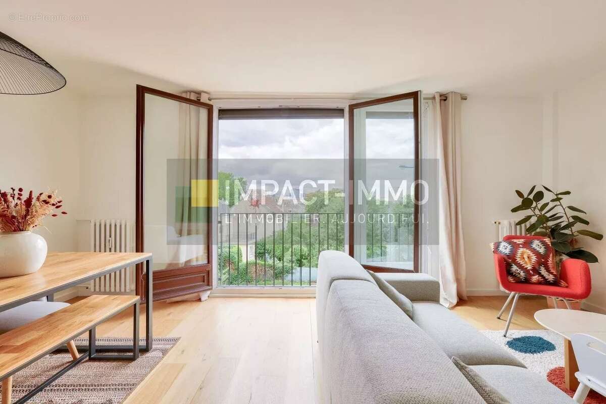 Appartement à ASNIERES-SUR-SEINE