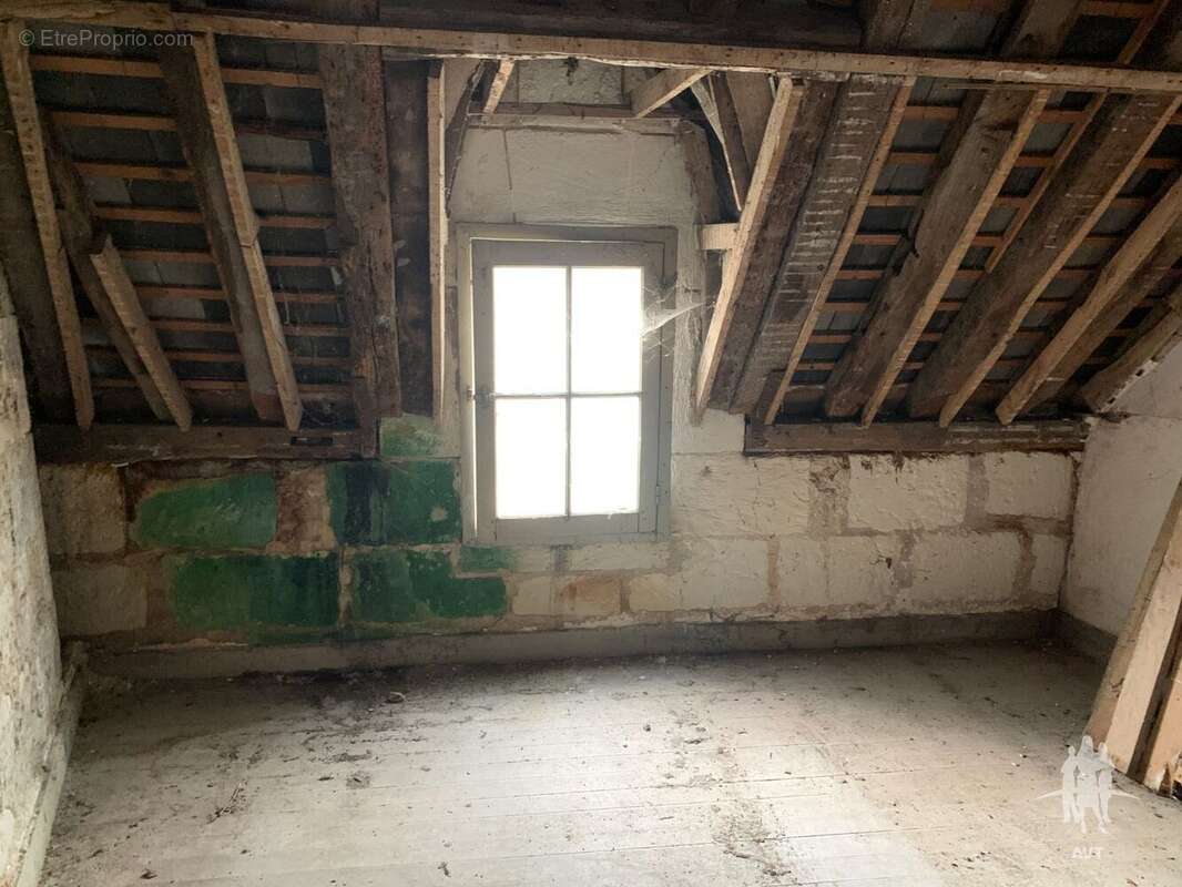 Maison à PREUILLY-SUR-CLAISE