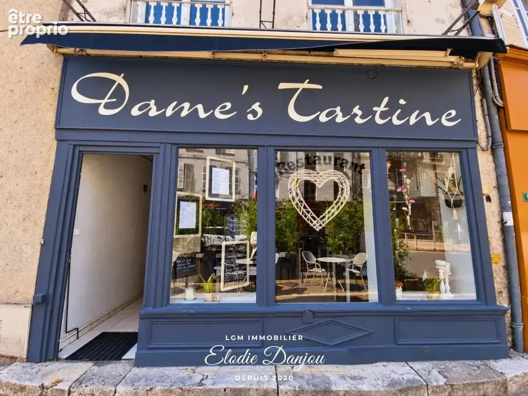 Restaurant clé en main - Fonds de commerce – Emplacement au cœur de Vendôme - photo 8