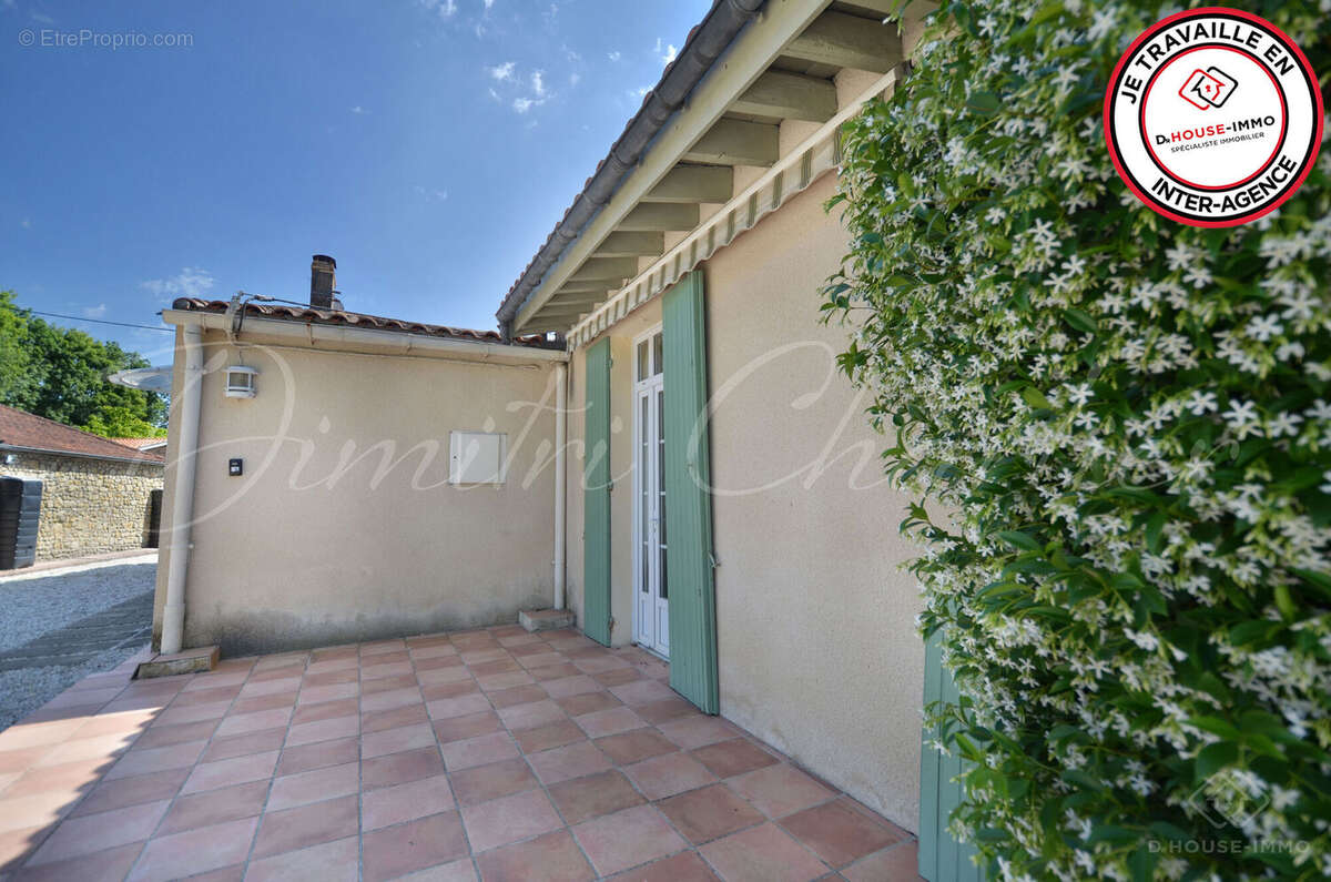 Maison à LESPARRE-MEDOC