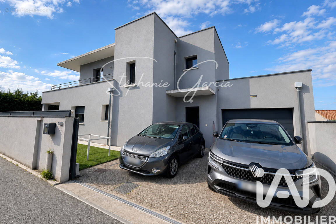 Photo 1 - Maison à BOURG-LES-VALENCE