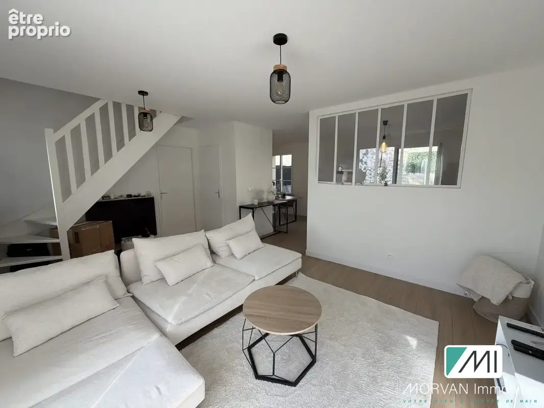Maison 5 pièces 87 m² à vendre à Longuesse (95450) - photo 2