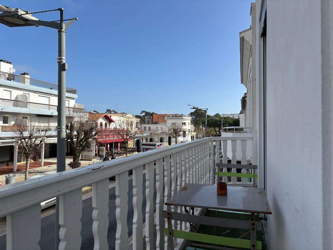 Appartement à SAINT-PALAIS-SUR-MER