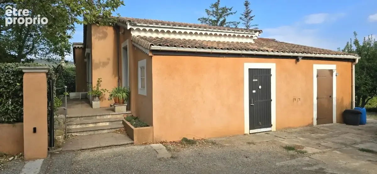 Maison à VIDAUBAN