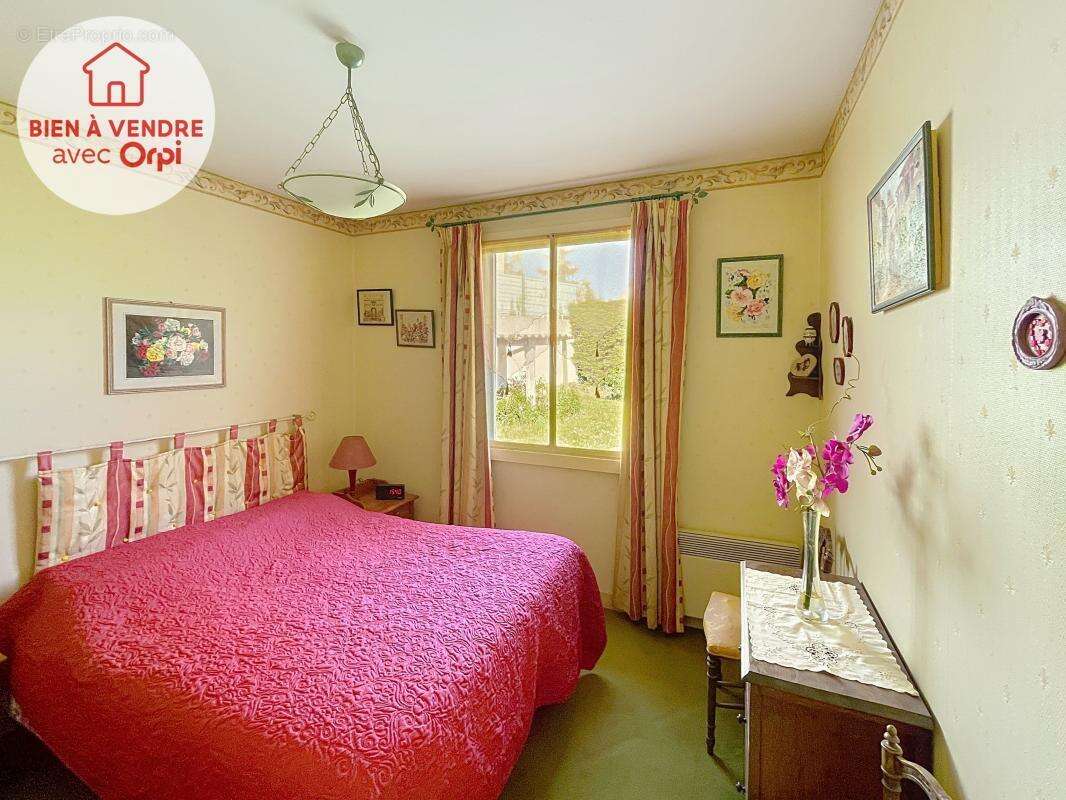 Maison à EVECQUEMONT