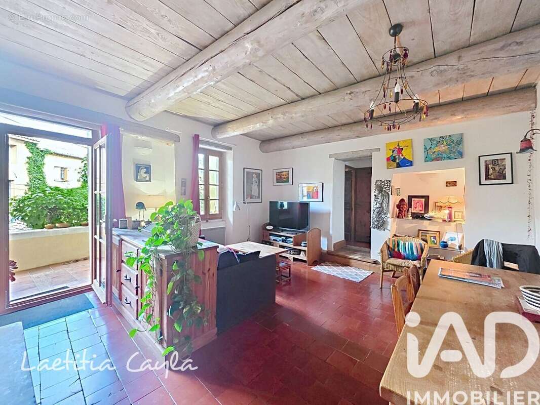 Maison 130 m² à Octon  - photo 2