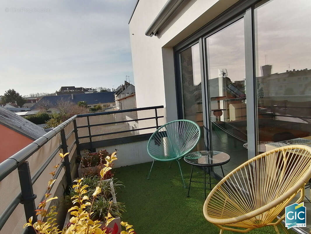 Appartement à MONDEVILLE