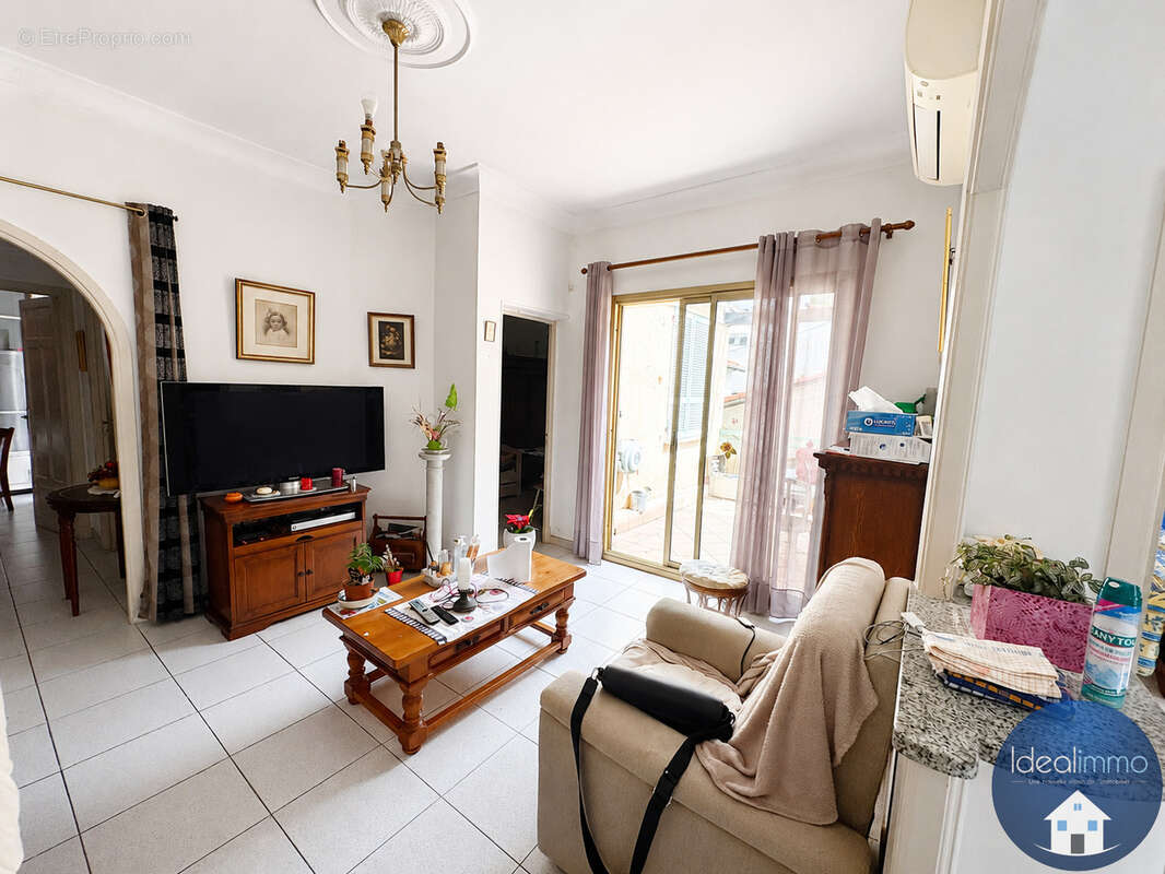 Appartement à NICE