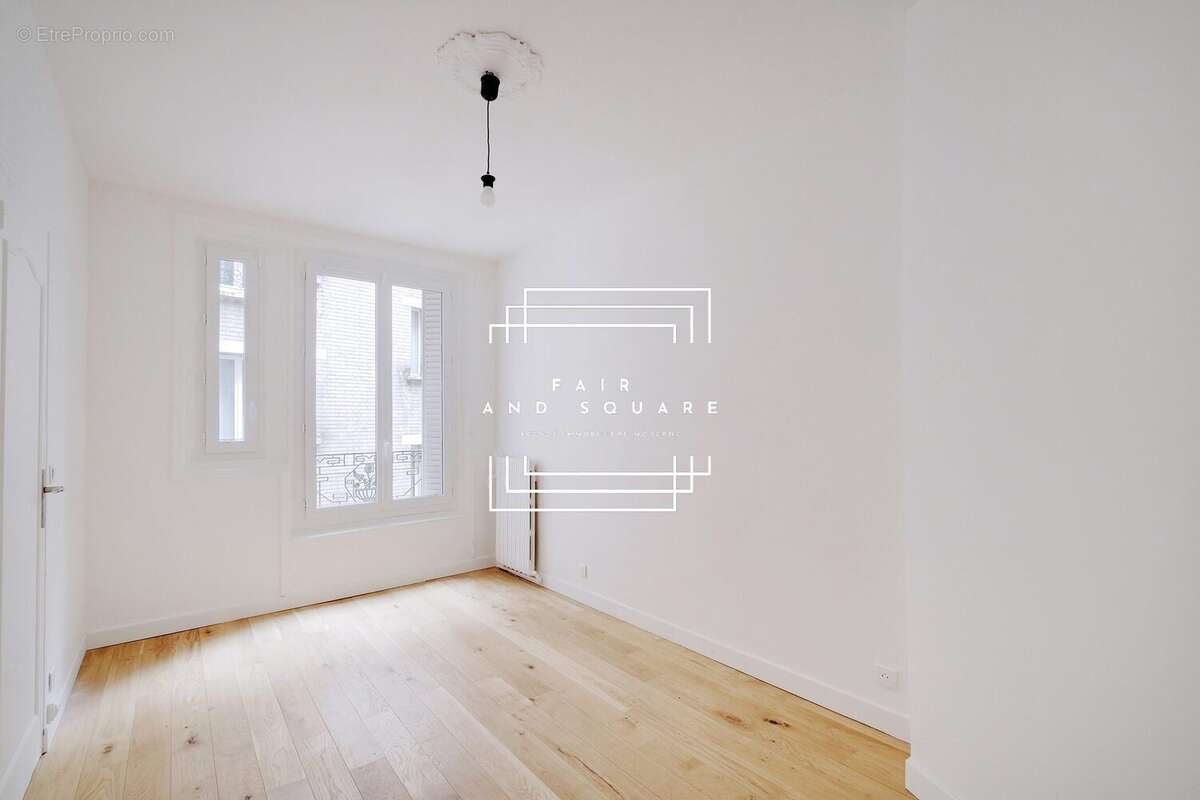 Appartement à NEUILLY-SUR-SEINE