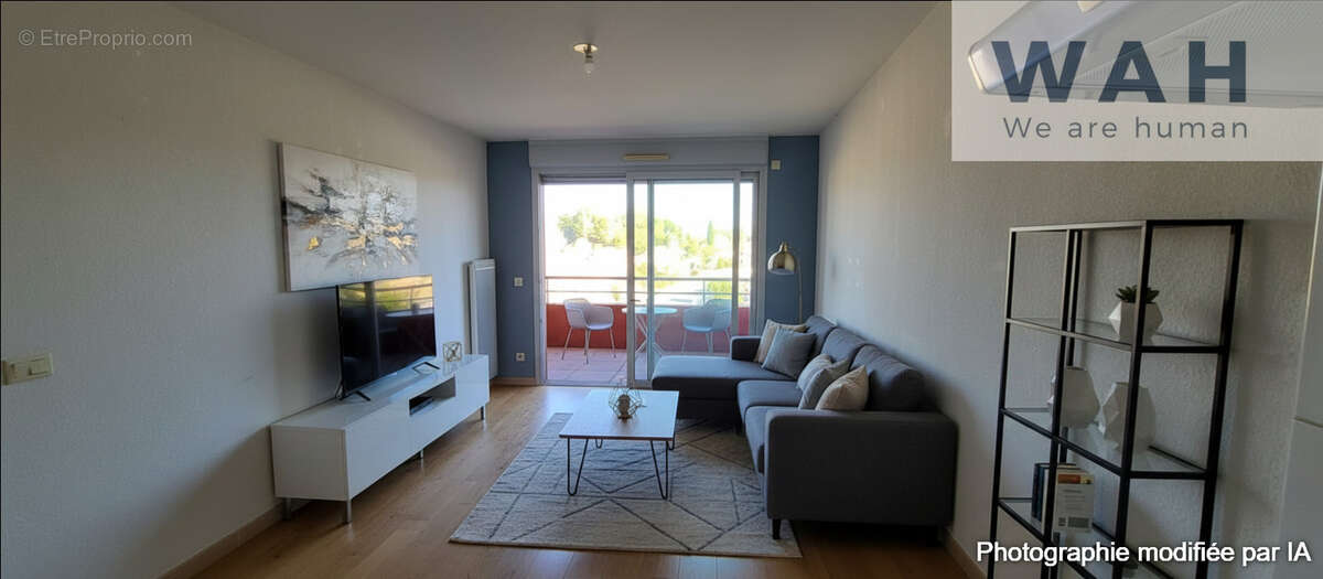 Appartement à MONTPELLIER