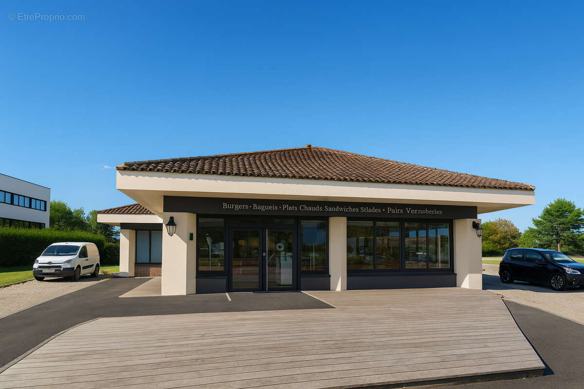 Commerce à MERIGNAC