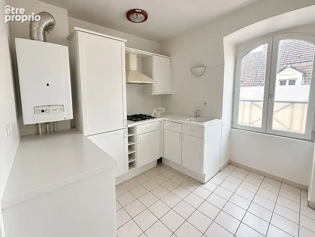 Appartement Courdimanche 2 pièce(s) 41.63 m2 - photo 3