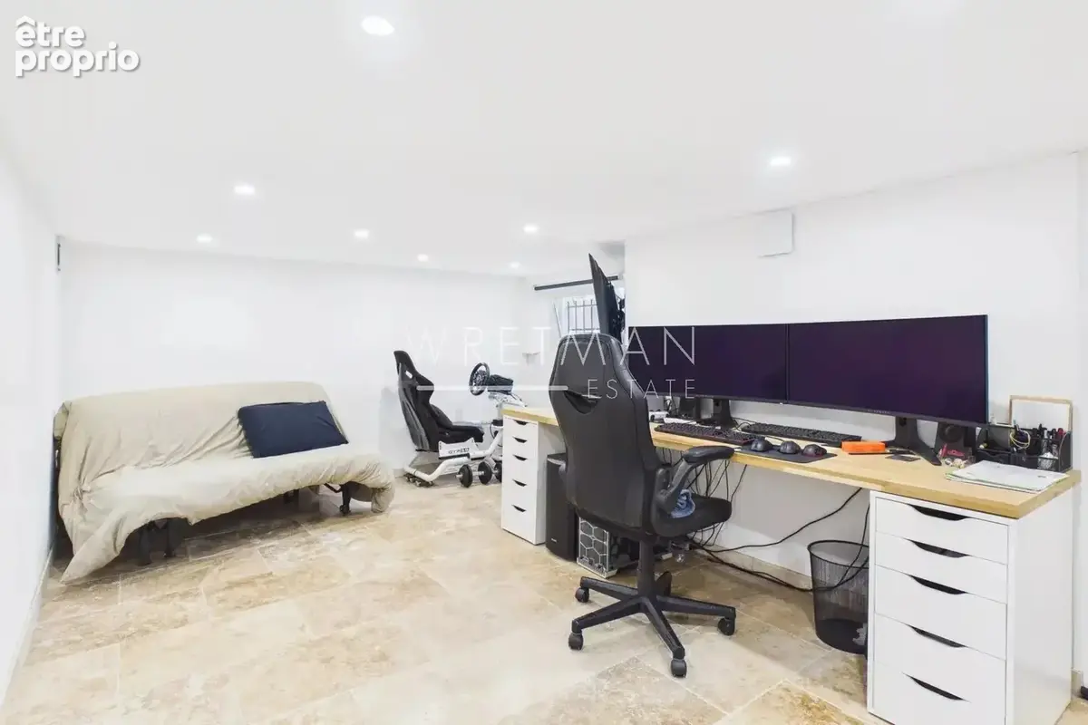 Belle villa rénovée de 250 m² avec piscine - Saint-Paul-en-Forêt - photo 16