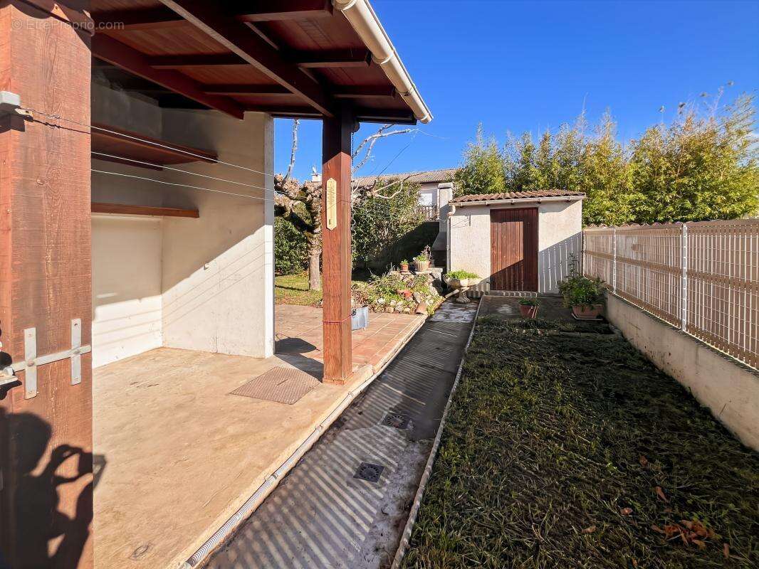 Maison 3 chambres avec garage, jardin et véranda à Saulce-sur-Rhône - photo 18