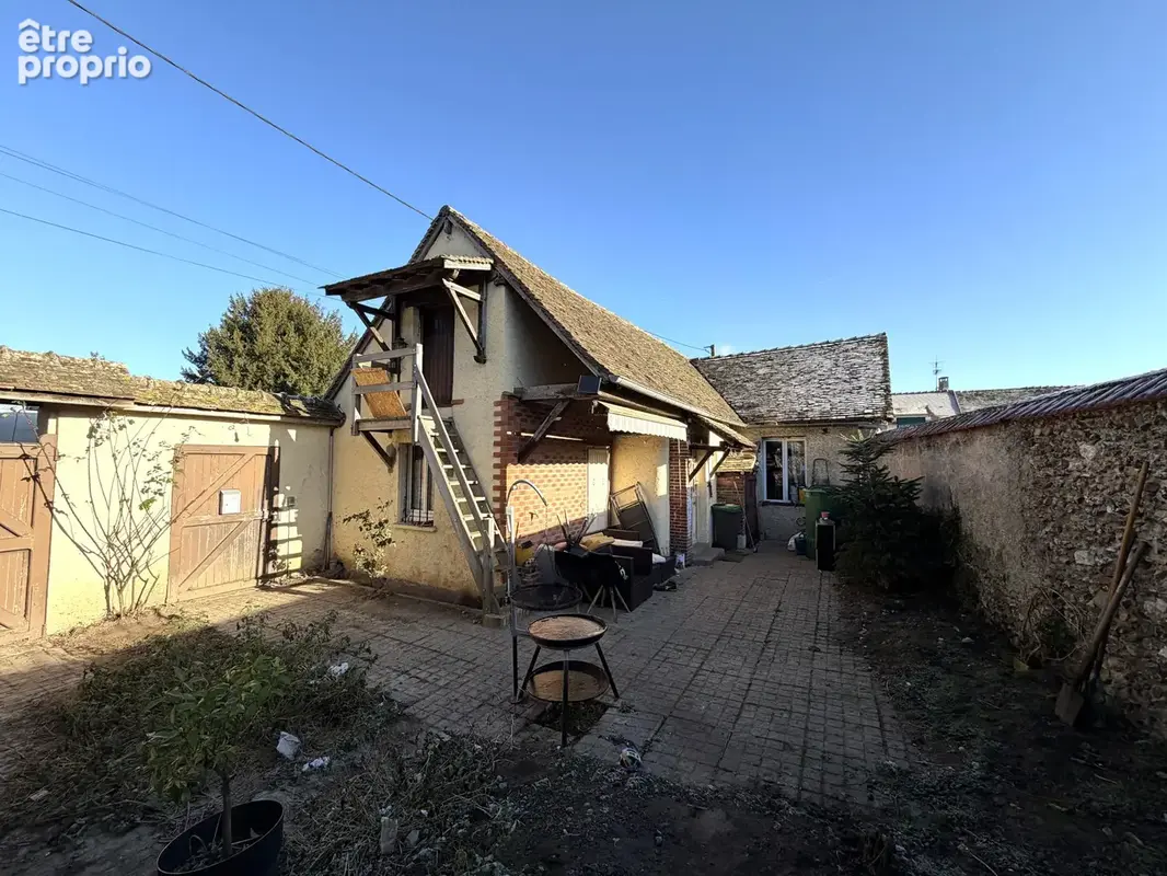 Maison de plain pied centre ville à 10 mn de Houdan - photo 12
