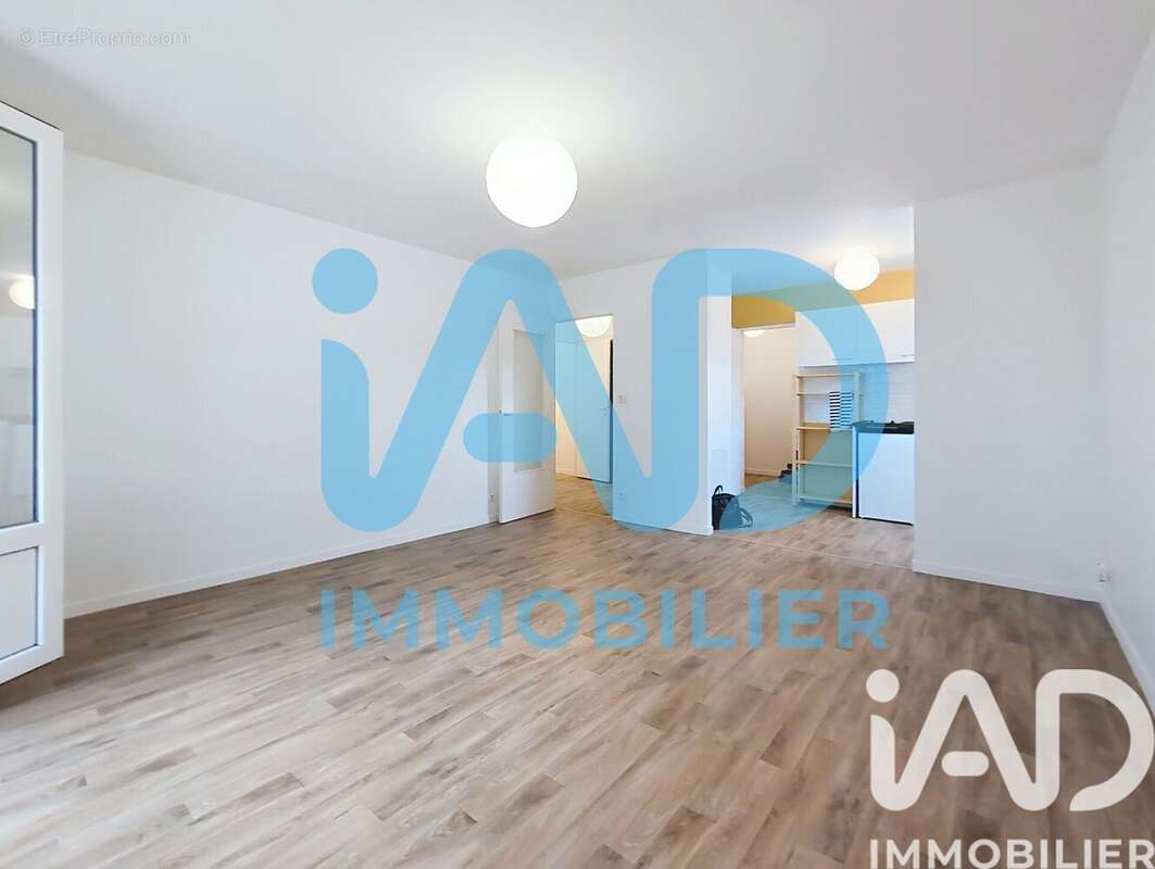 Photo 2 - Appartement à POITIERS