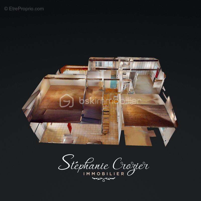 Maison à ESCALQUENS