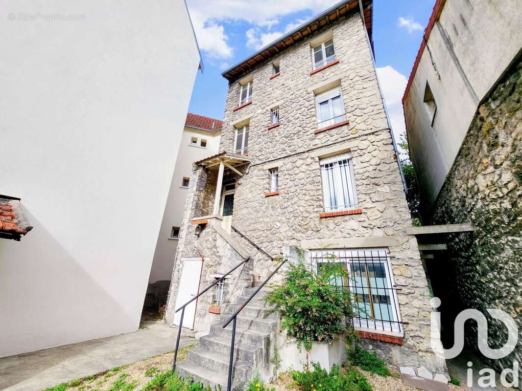 Photo 2 - Appartement à CONFLANS-SAINTE-HONORINE