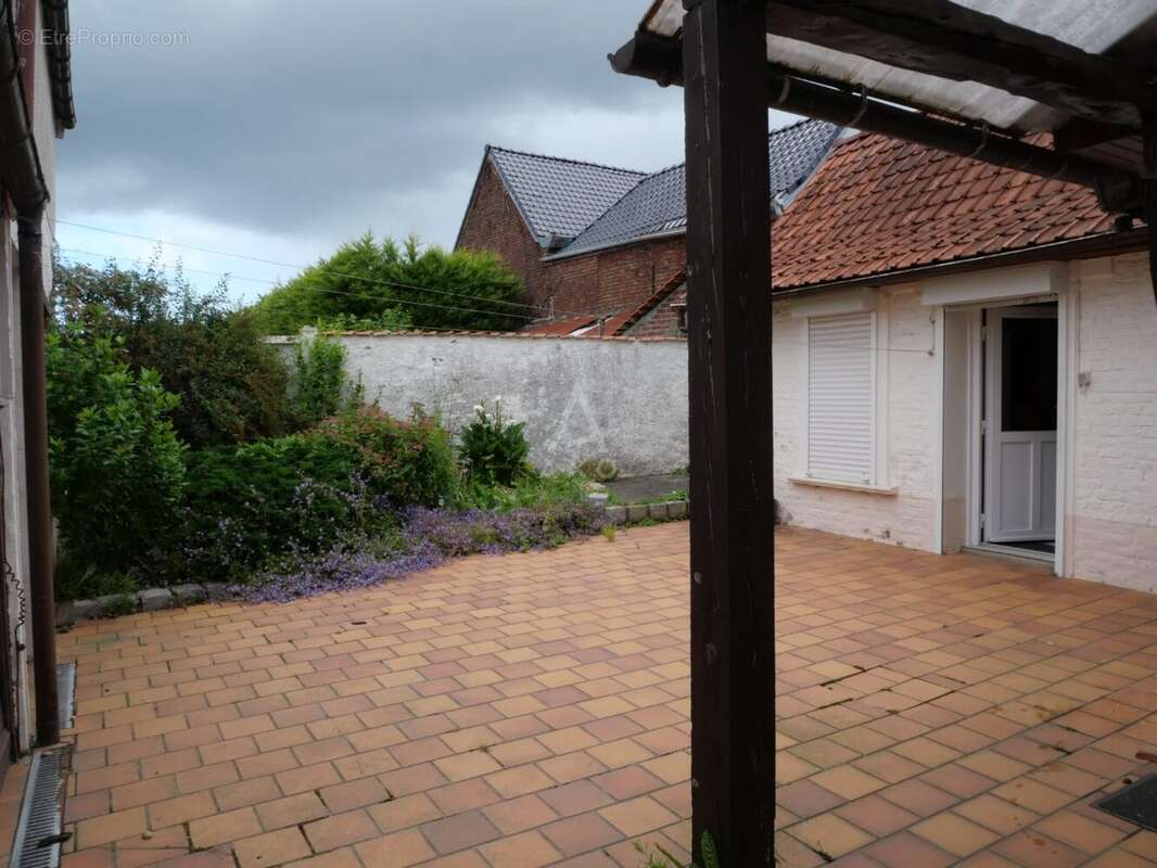 Maison à BERSEE