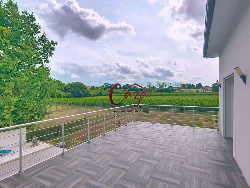 Maison à SAINT-GERMAIN-DU-PUCH