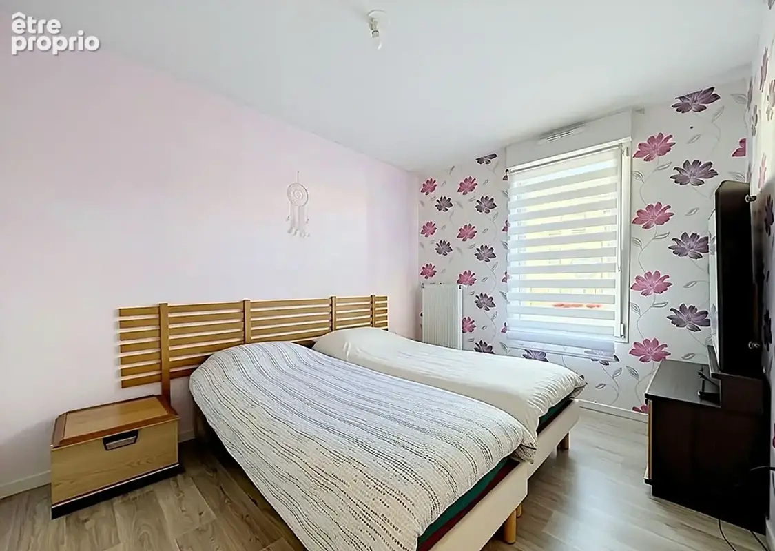 Appartement t3 - jardin - parking - pmr - photo 6